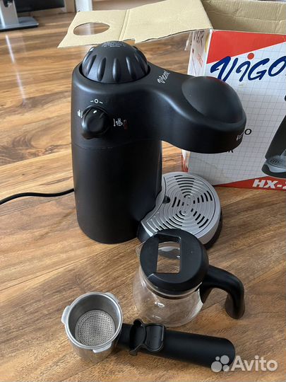 Кофеварка Vigor