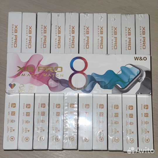 Умные(Smart) Часы x8 Pro