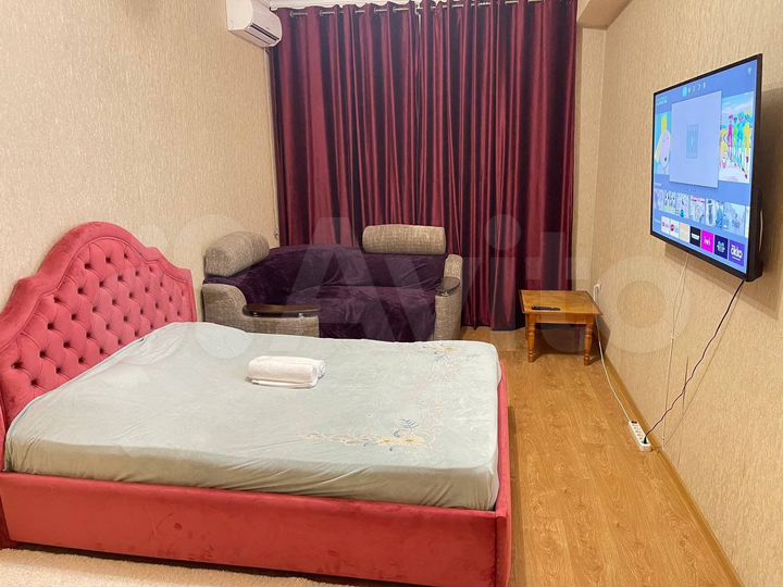 1-к. квартира, 45 м², 7/10 эт.