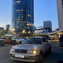 Toyota Crown 2.5 AT, 1994, 380 000 км