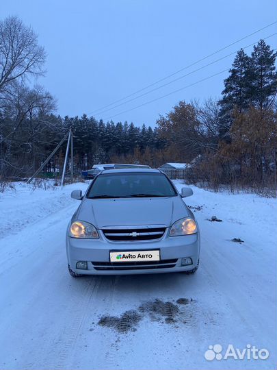 Chevrolet Lacetti 1.4 МТ, 2010, 197 588 км