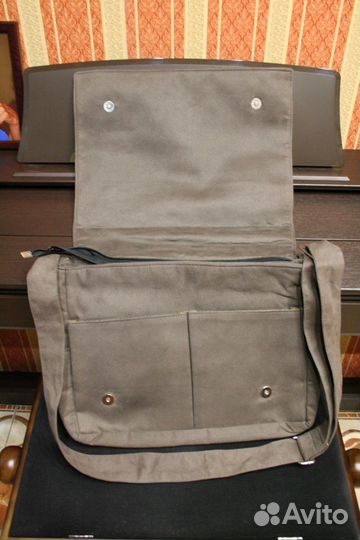 Сумка с наплечным ремнём