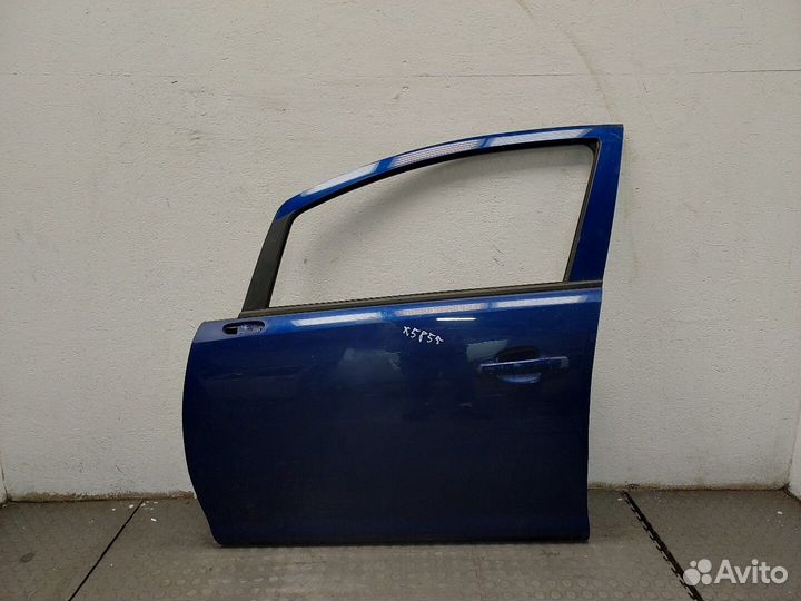 Дверь боковая Opel Corsa D, 2009