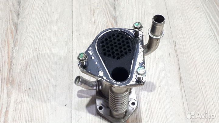 Радиатор системы EGR Renault duster