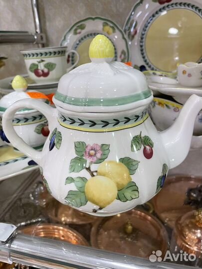 French Garden от Villeroy & Boch -чайник