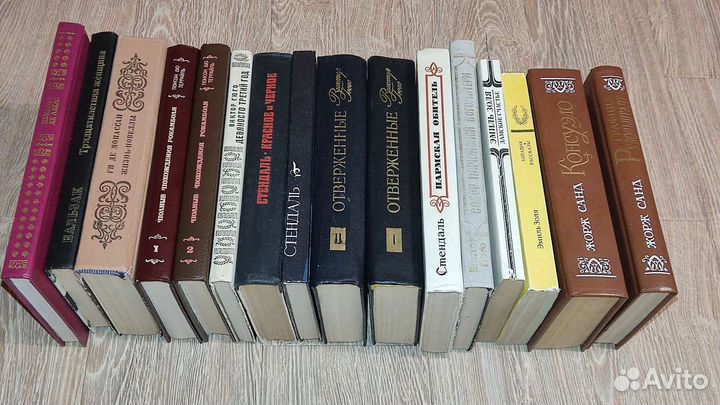 Французская литература XIX века