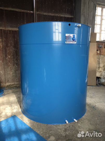 Бочка Для Воды