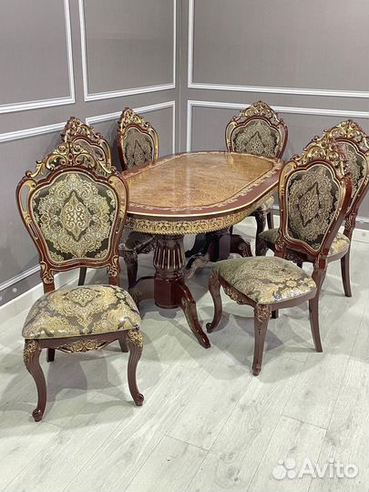 Столы и стулья Новые