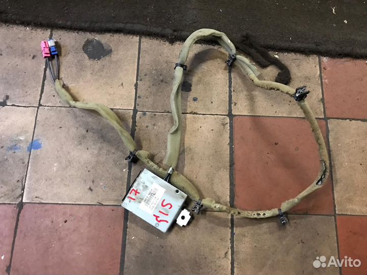 Антенна блок Nissan Almera G15 2017