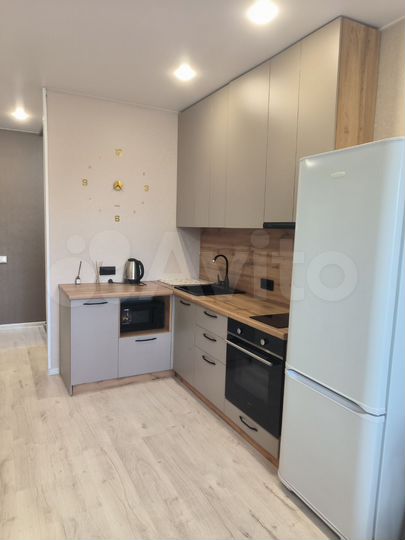 2-к. квартира, 47 м², 1/5 эт.