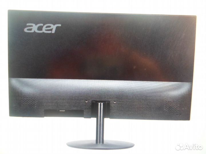 Новый Acer SB272Ebmix со встроенными динамиками