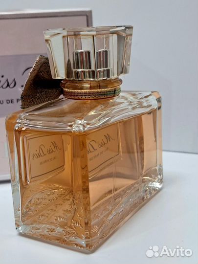 Духи женские Miss Dior eau de parfum новые