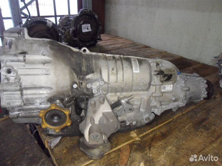 АКПП 1071040052 / 6HP19 / HYH Audi A4 B6 BWE