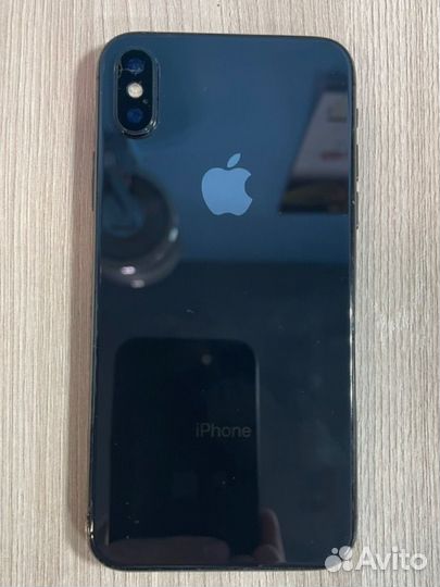 iPhone X, 256 ГБ