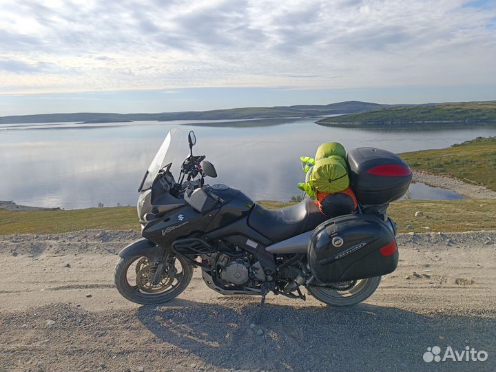 Suzuki DL1000 V-strom