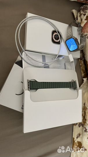 Apple watch ultra 2 49mm