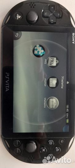 Sony playstation Vita slim