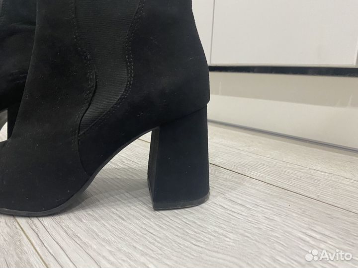 Ботинки женские демисезонные 38 размер