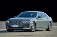 BMW 7 серия G11/G12 рестайлинг (2019—2023) Седан
