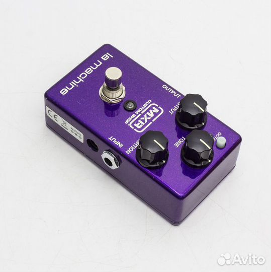 MXR CSP203 La Machine Custom Shop Fuzz/Octave