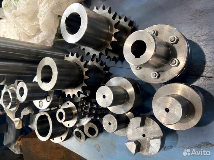 Муфта мувп-4000 на вал 80 - 95мм