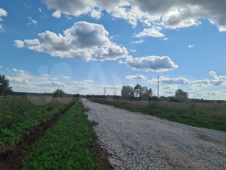 Участок 9 сот. (ИЖС)