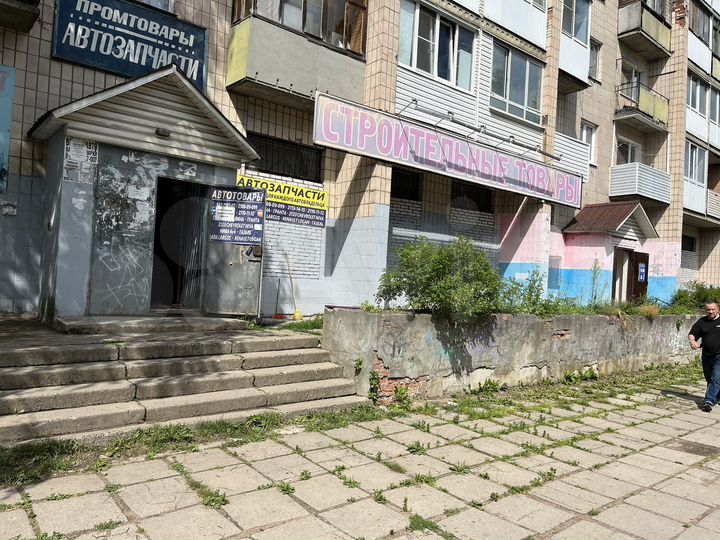 Коммерческое помещение в аренду
