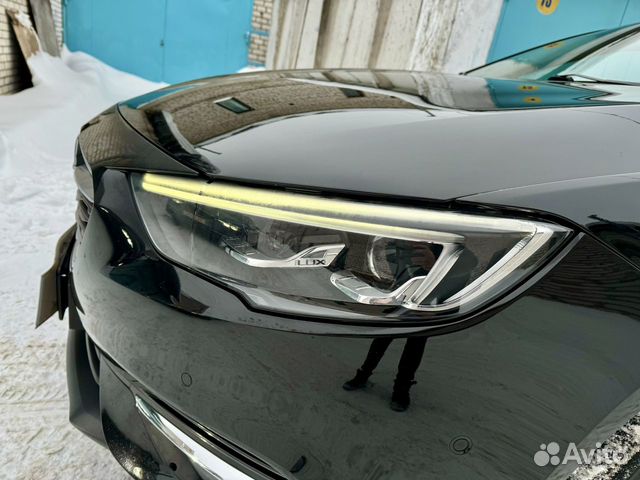 Opel Insignia 2.0 AT, 2019, 115 000 км объявление продам
