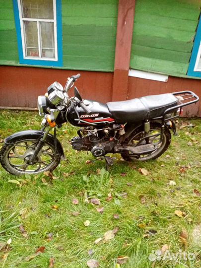 Мопед Орион 50В
