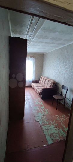 2-к. квартира, 37 м², 1/1 эт.