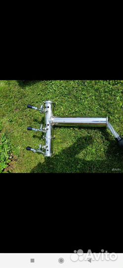 Заборная головка тип G, пивной кран и др