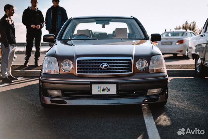 Toyota Progres 3.0 AT, 1999, 300 000 км