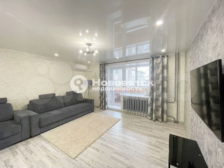 3-к. квартира, 88 м², 5/6 эт.