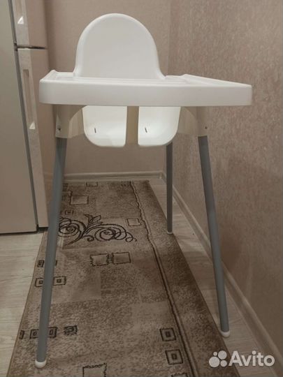 Стульчик для кормления IKEA