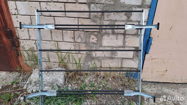 Багажник на крышу ваз