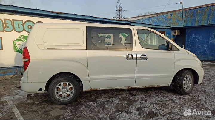 Кронштейн топливного фильтра Hyundai H1/Grand Star