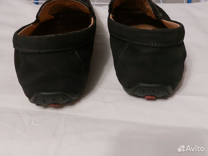 Мокасины мужские размер 45