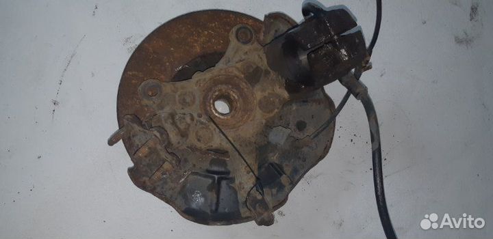 Ступица (Кулак поворотный ) передняя правая