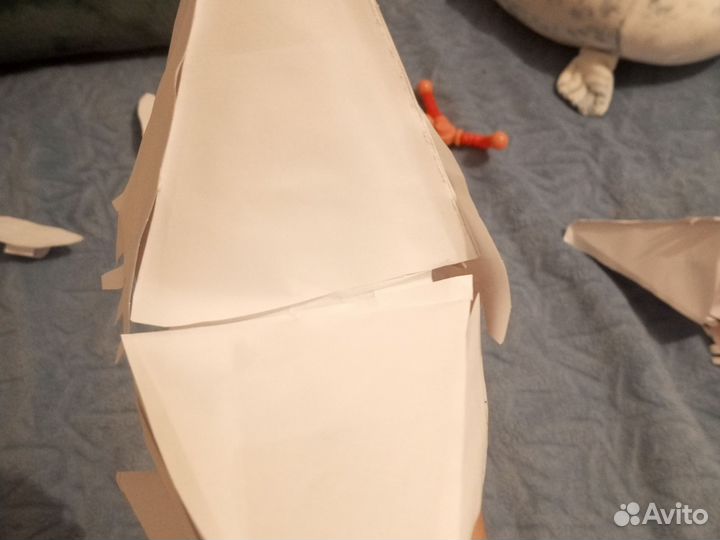 Дракон Шрам