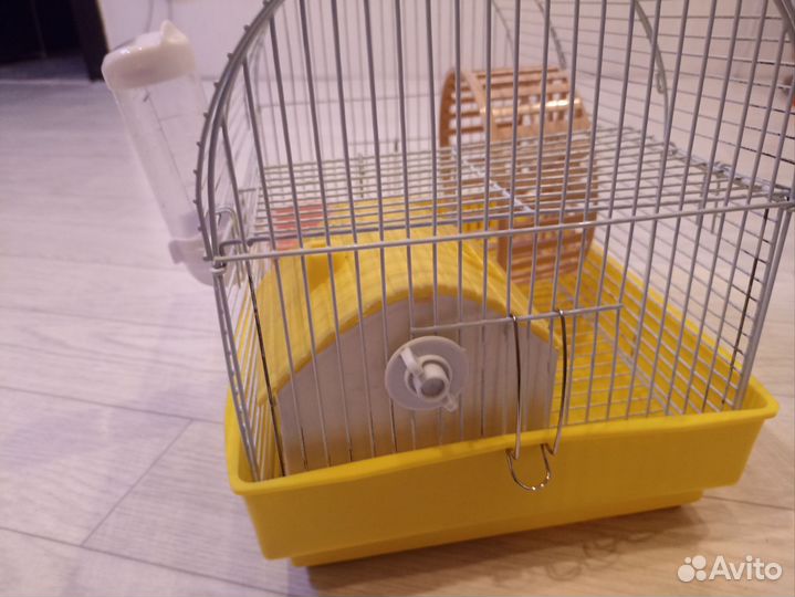 Клетка для хомяка