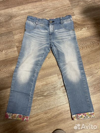 Джинсы