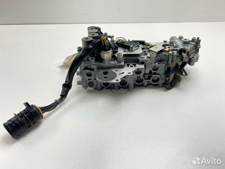 Блок клапанов автоматической трансмиссии Nissan