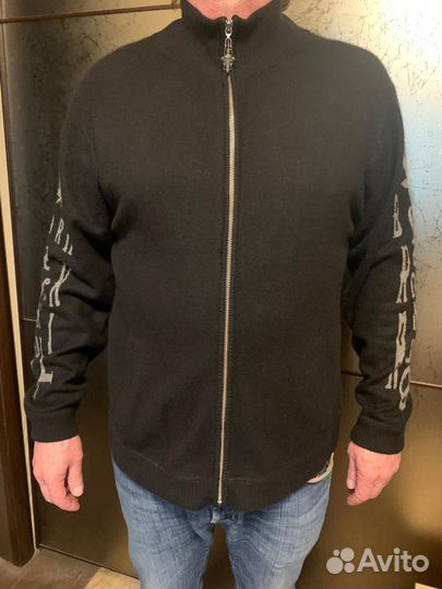 Мужской кардиган