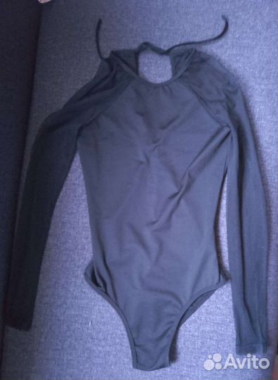 Купальник гимнастический