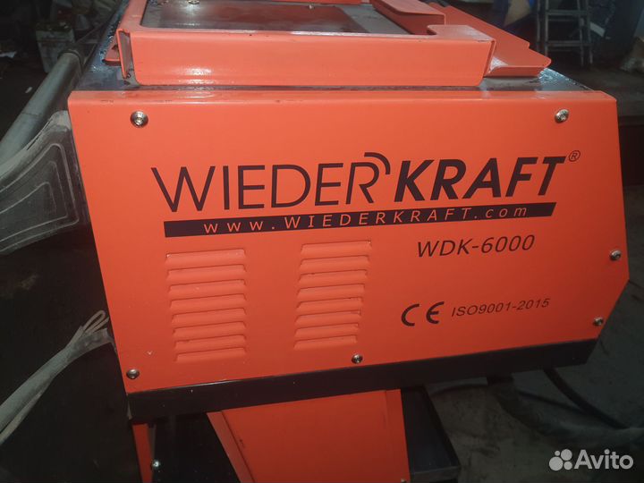 Профессиональный споттер wiederkraft WDK-6000