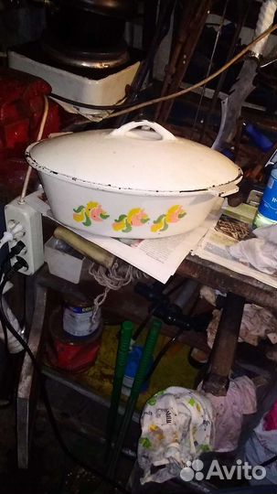 Казан 3л. и 4л