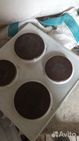 Плита электрическая