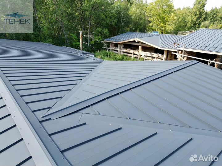 Панель Grand Line Кликфальц