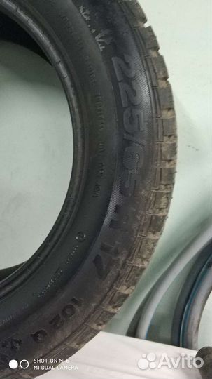 Continental Conti4x4IceContact 225/65 R17