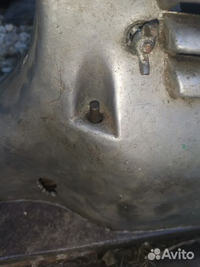 Защита, кожух иж